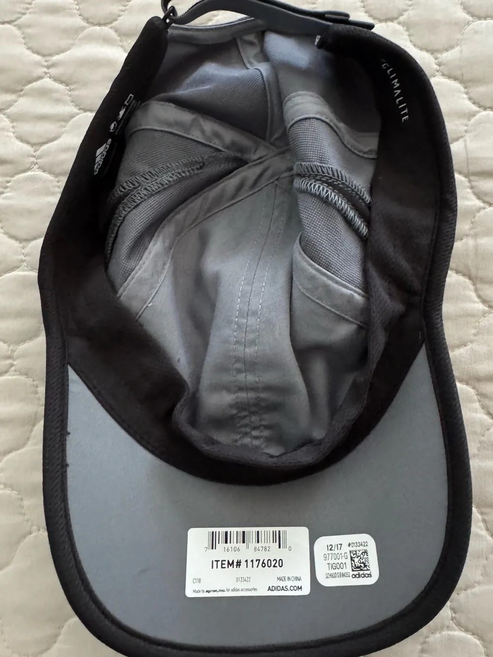 adidas lightweight cap